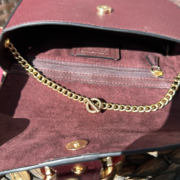 Coach Crossbody - Picture 4 of 5